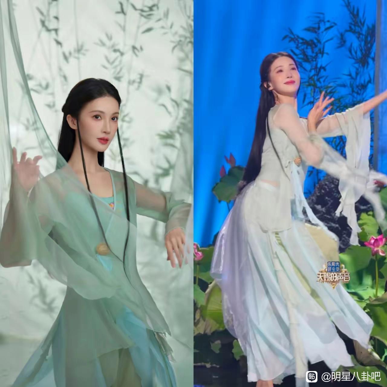 金晨复出上综艺，给所有艺人都上了一课你可以做错事，可以不红，但是绝对不能没有过硬