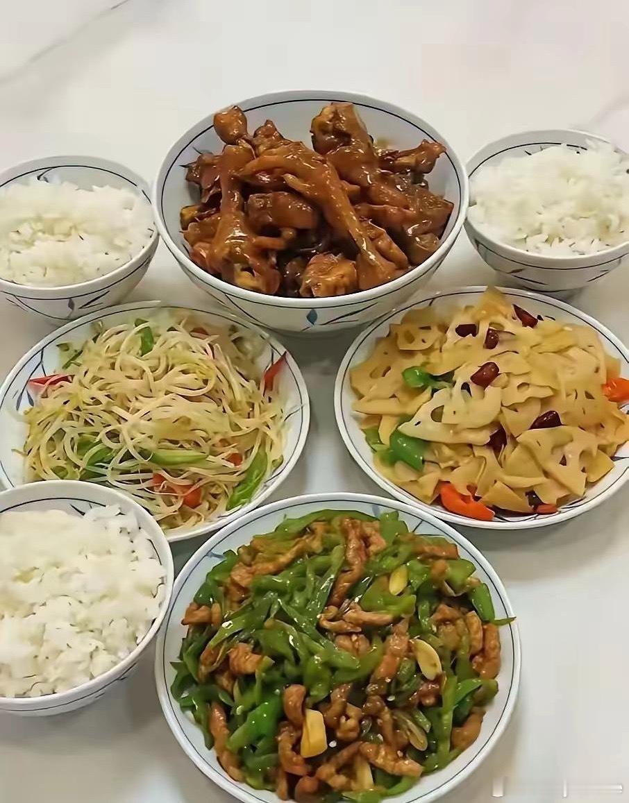 一个月5000块钱，要是天天这样吃你们觉得会破产吗？​​​