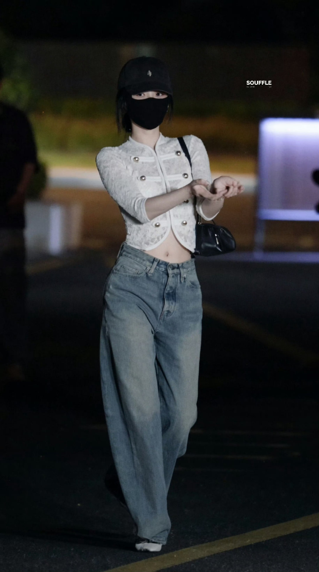 虞书欣真的称得上一句穿搭女王每天的搭配都能让人眼前一亮​