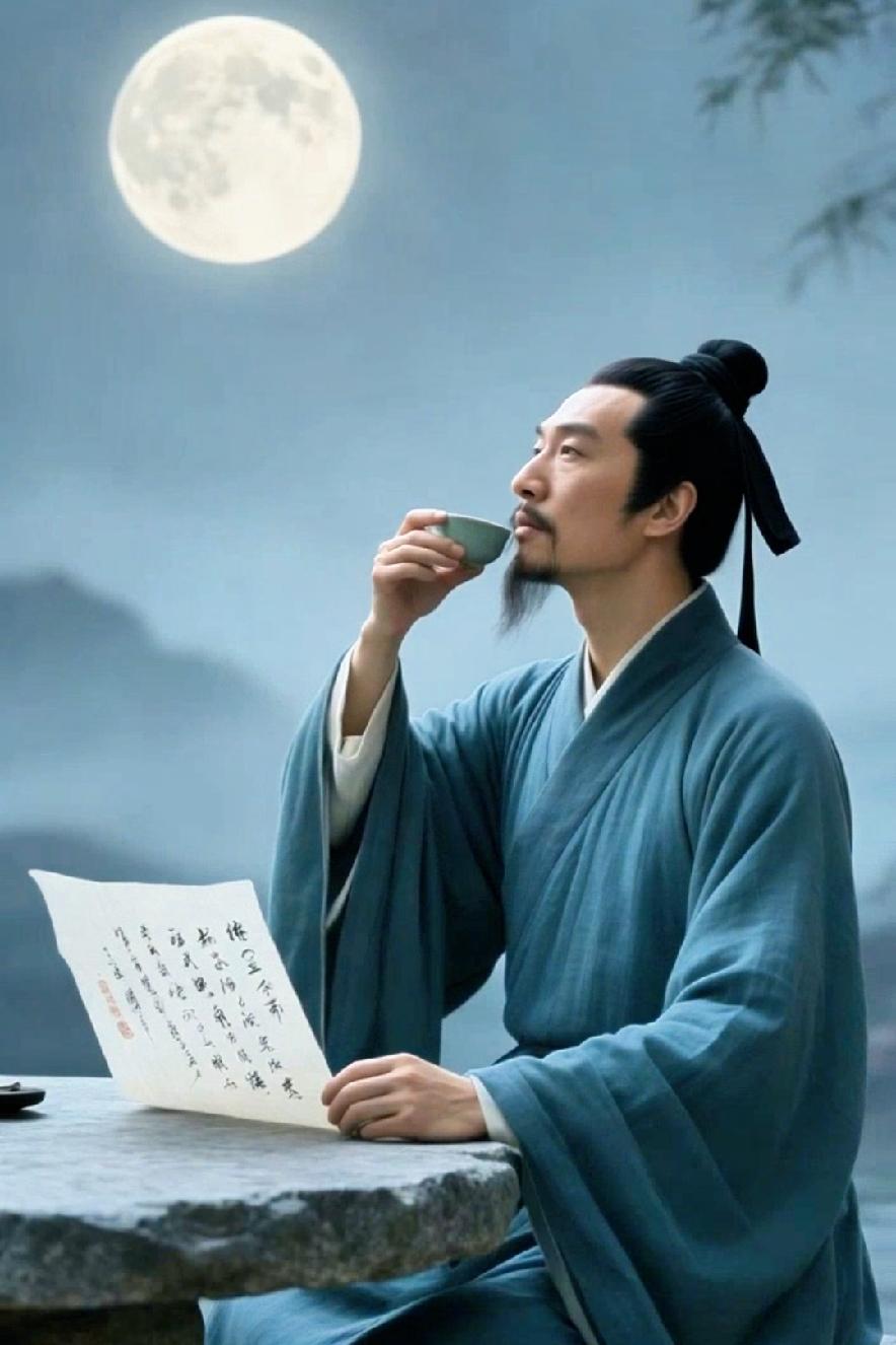 中秋古诗动人的从来不是月亮，是藏在月色里的思念提到中秋，我们最先想到的，大