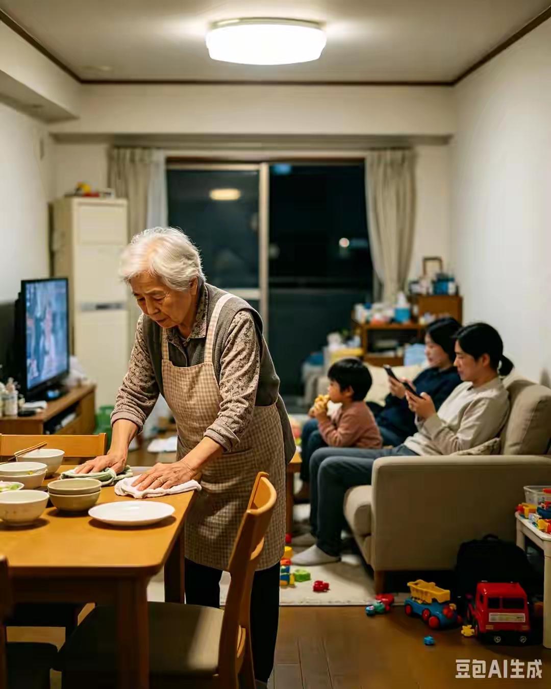 人伦大乱，正在毁掉无数普通中国家庭，这三种日常乱象，悄悄拖垮一大家人。老话