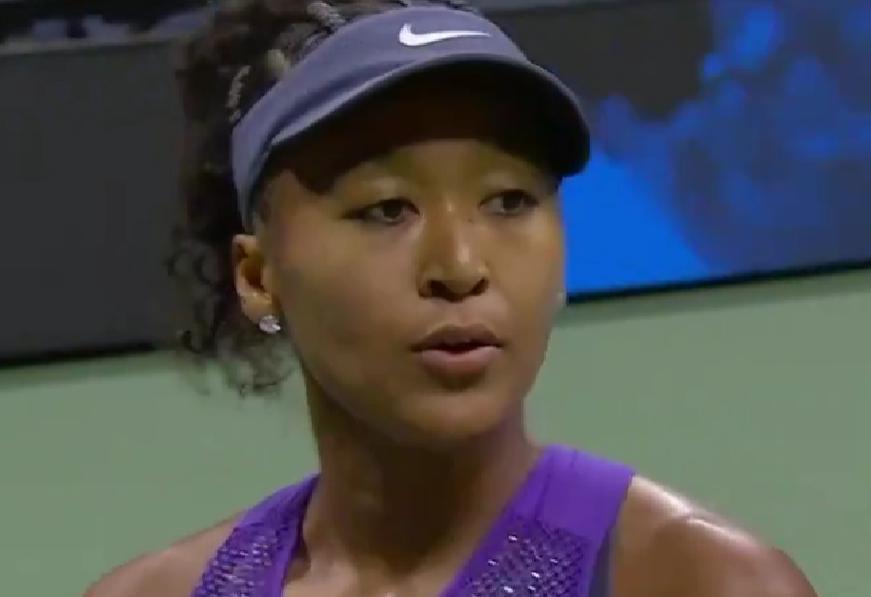 大阪直美2-0横扫穆霍娃进美网4强，3大事实不得不提！1，强势回归。在8强大战