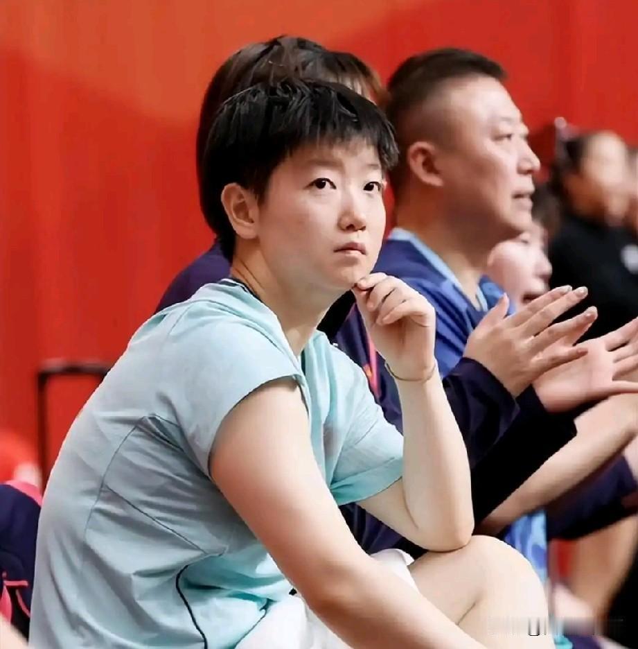 孙颖莎、王曼昱、张本美和三个人的现下的真实水平及排序伦敦世锦赛上，张本美和以