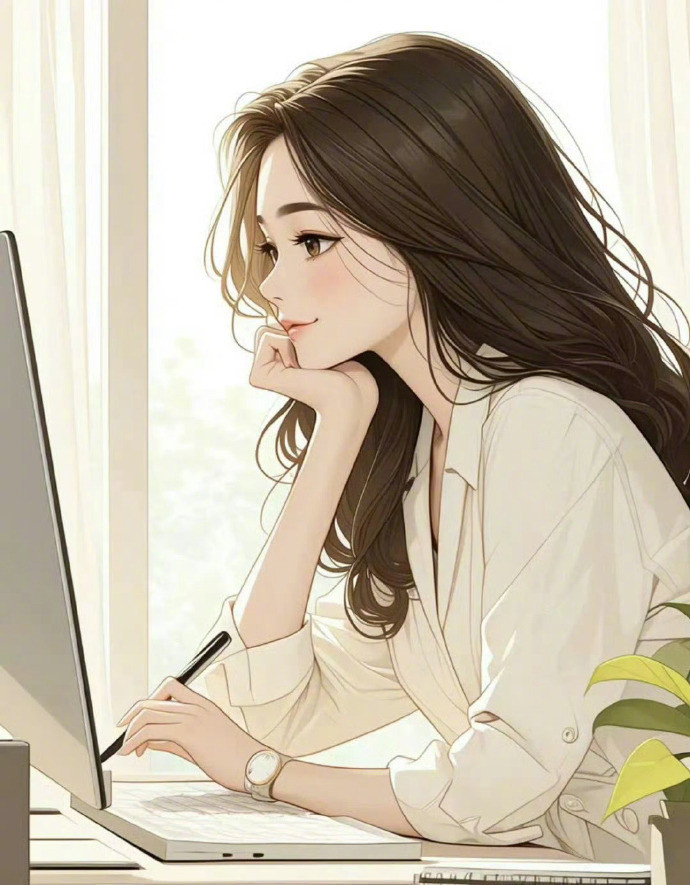 🌷“人到了一定的年龄，一定要懂得，把心情和脾气调成静音模式，然后不动声色的