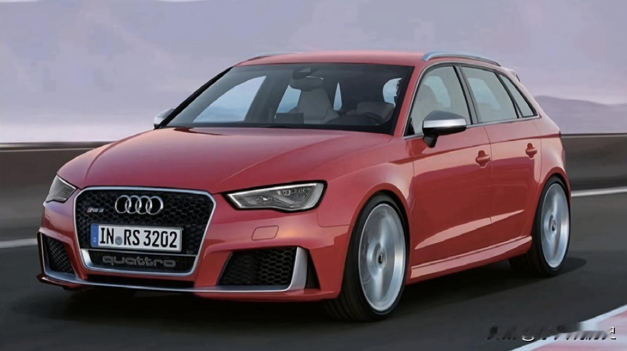 全新奥迪RS3Sportback新一代奥迪RS3Sportback基于现