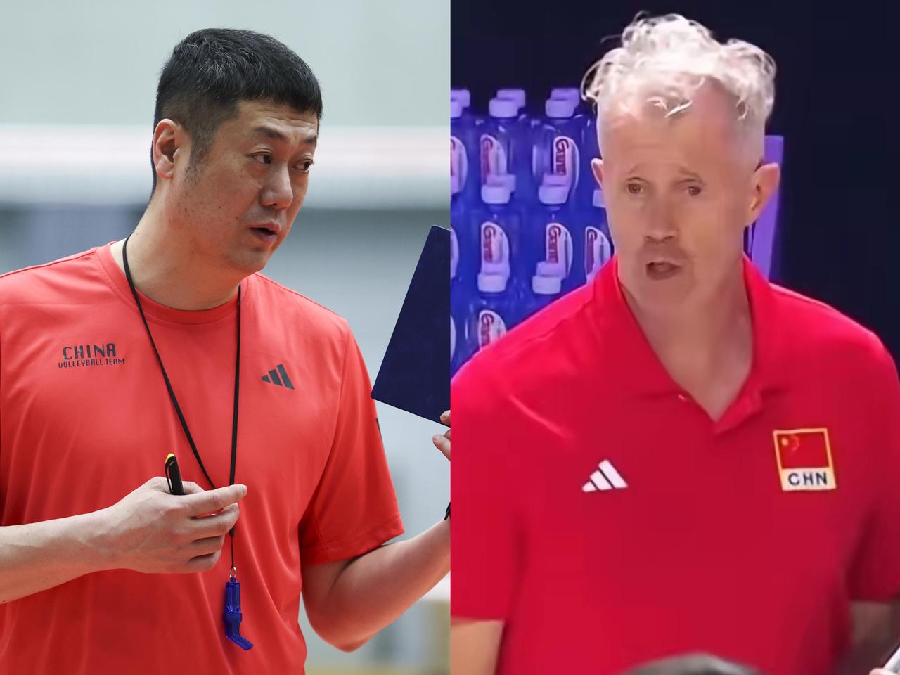 中国男排一个胜局难求，打8场输7场，建议排协就地解散中国男排，重新组建“老带新”