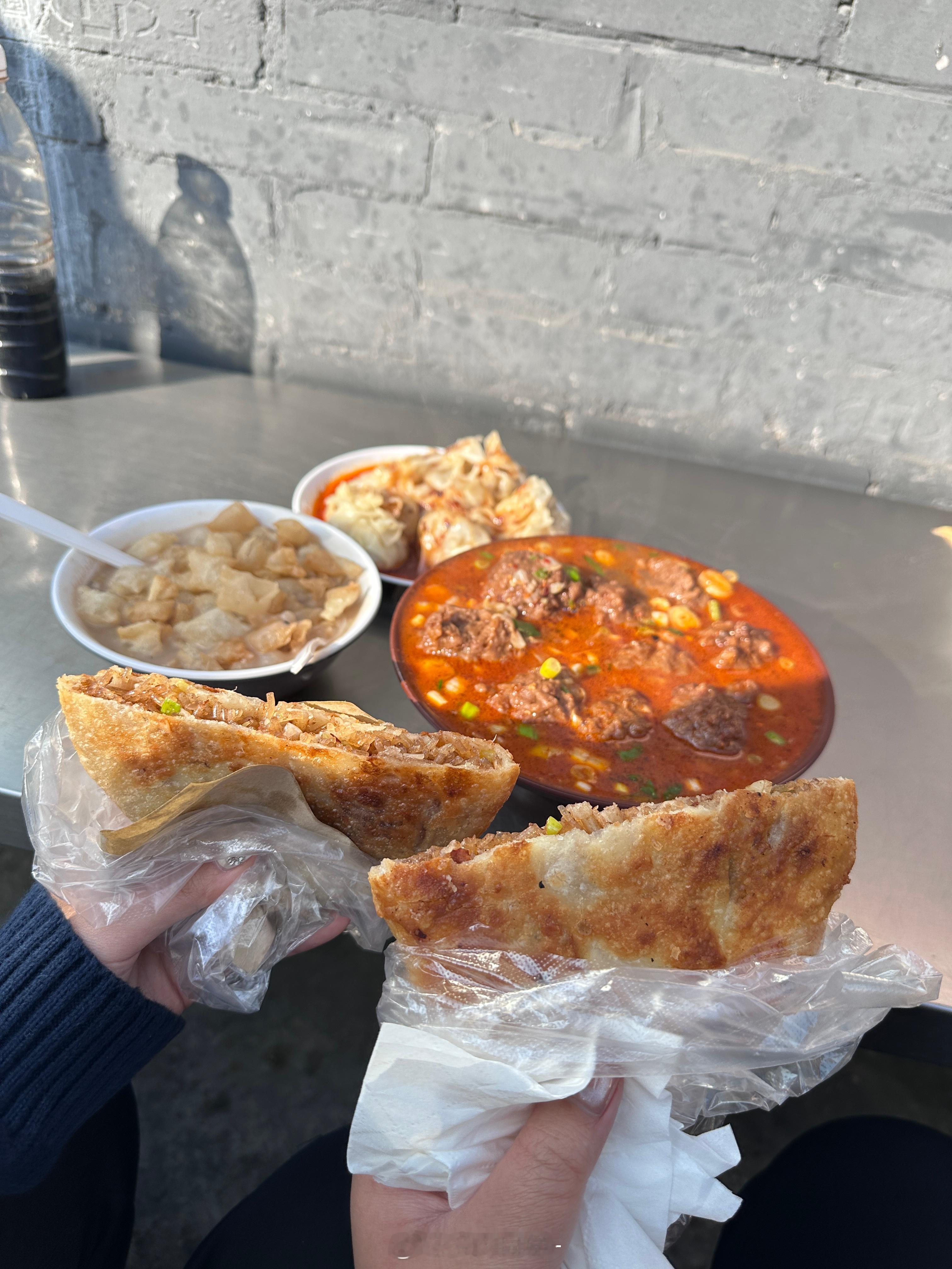 肉丸日记📔回家只吃老式饭