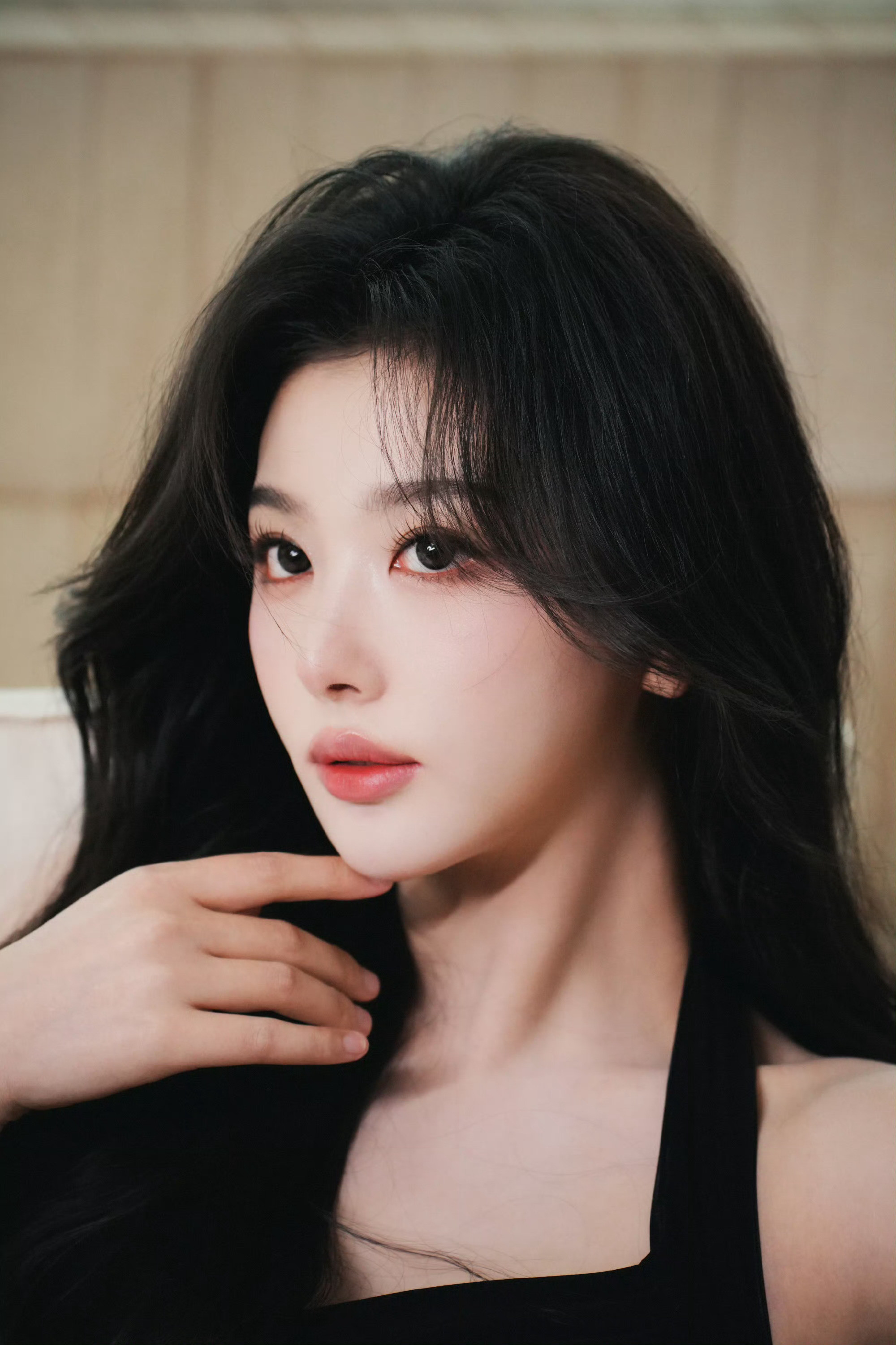 孔雪儿完美女人孔雪儿怼脸也太绝了啊啊啊啊就你找亲是吧！！！