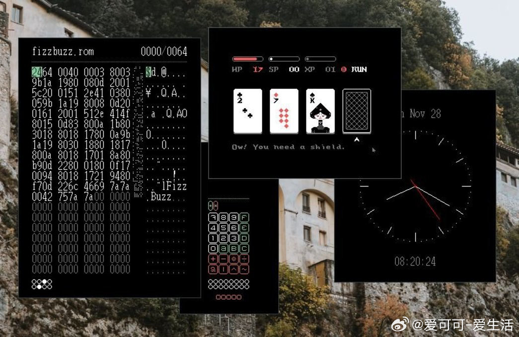 【[201星]os-catalog：汇聚新型操作系统的宝库，帮你一站式了解前沿的