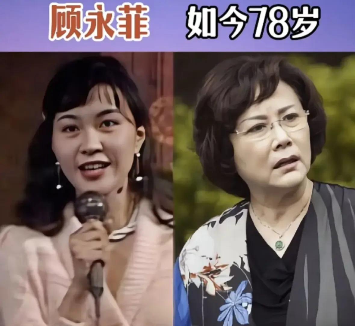 女明星今昔对比，哪一位惊艳了时光呢？