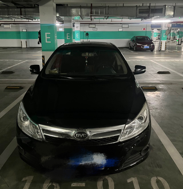 混动车型建议我开了10年7.5万公里的比亚迪速锐，最近想换比亚迪的suv宋p