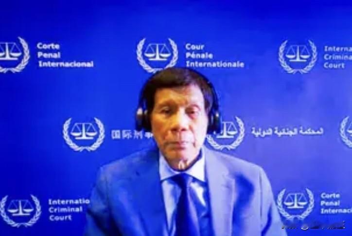 据律师克里斯蒂娜·康蒂周日称，如果国际刑事法院指定的专家认定菲律宾前总统罗德里戈