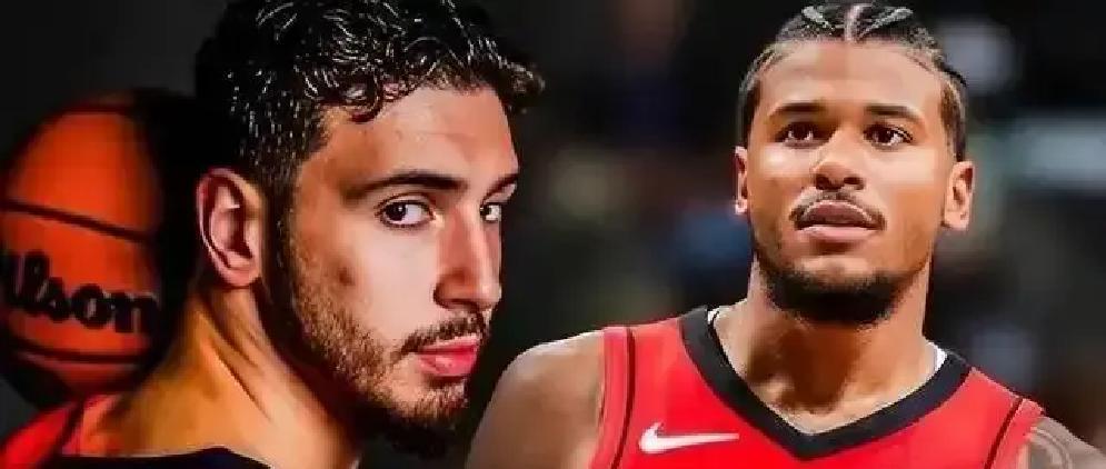 球队老板的手机里，藏着比总决赛更残酷的战争。老鹰正在用显微镜衡量特雷-杨的价值