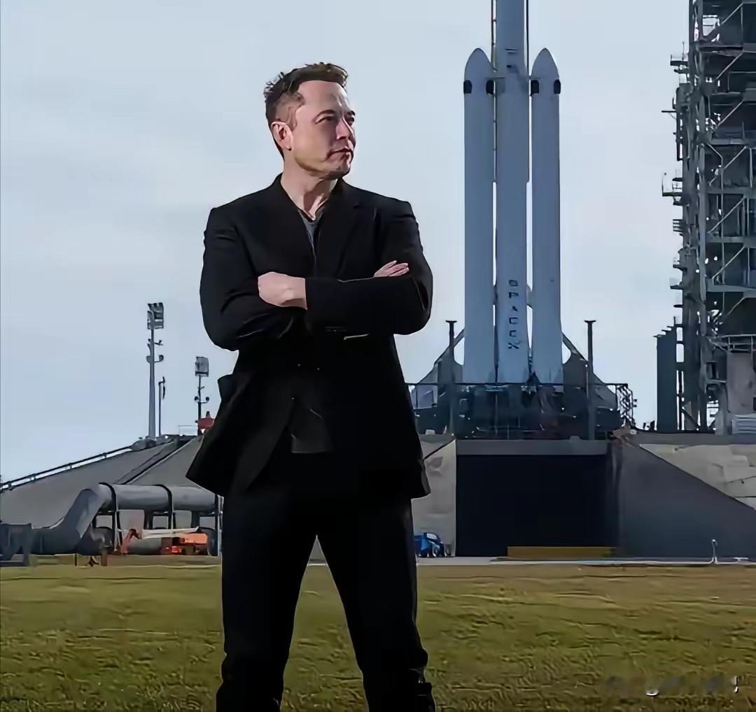 马斯克财富超乎想象一般说形容人家富裕可用富可敌国而在马斯克这里他的财