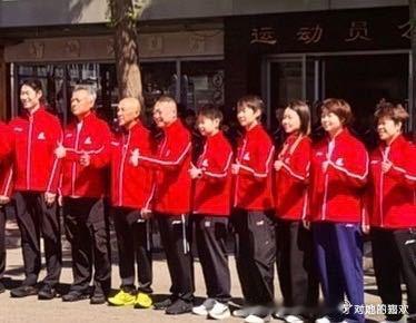 有的人站在那里就是超级巨星孙颖莎