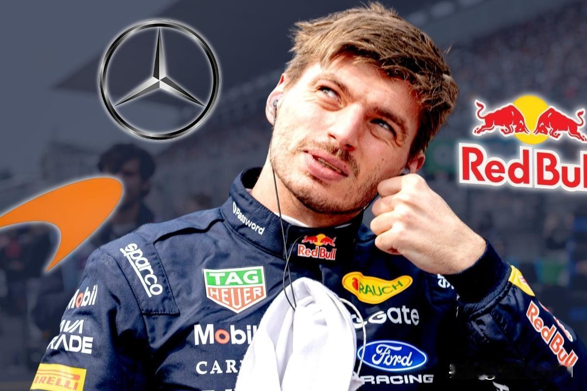 F1官方确认，2027年仍有14个席位等待确认。大家仍在等待维斯塔潘的决定，然