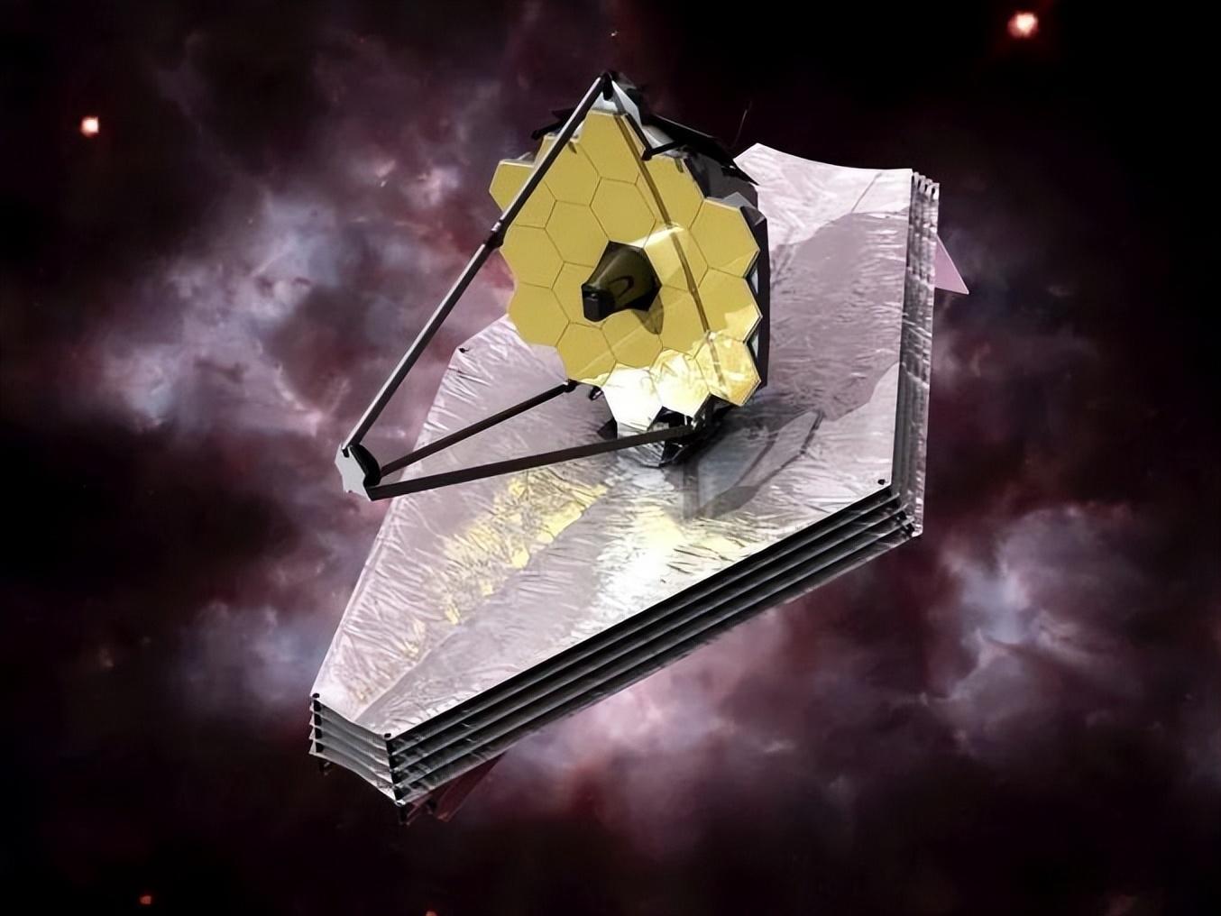 韦伯没有回答问题，只是把用了100年的宇宙模型撞出了裂缝从麻省理工学院团队在宇宙