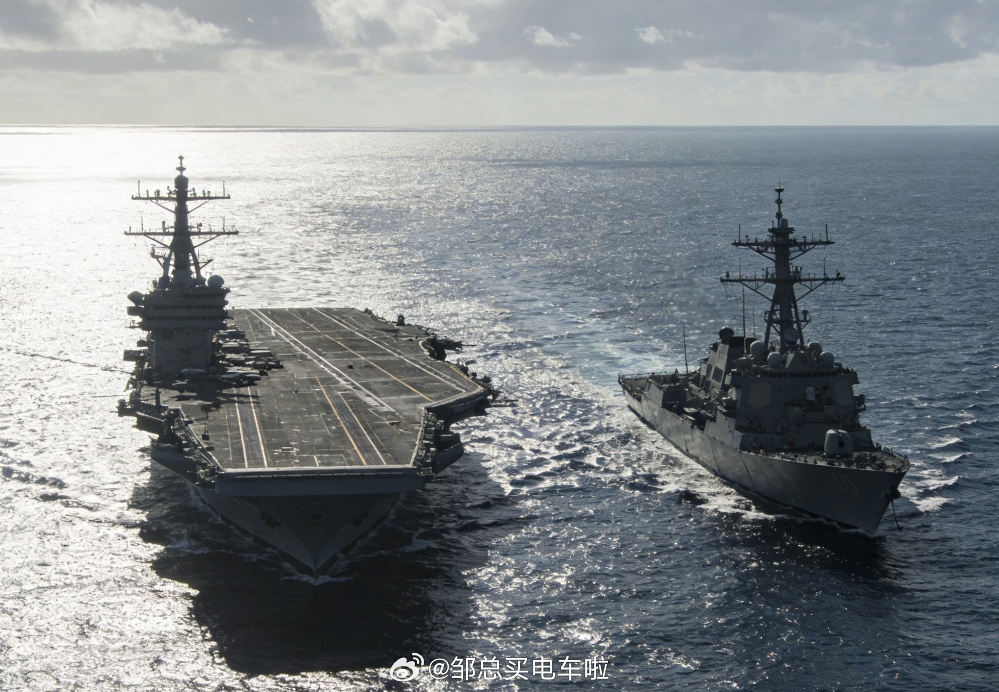 今天有人问我：蔚来ES9和ES8外形到底差在哪？我懒得解释，直接甩了这张