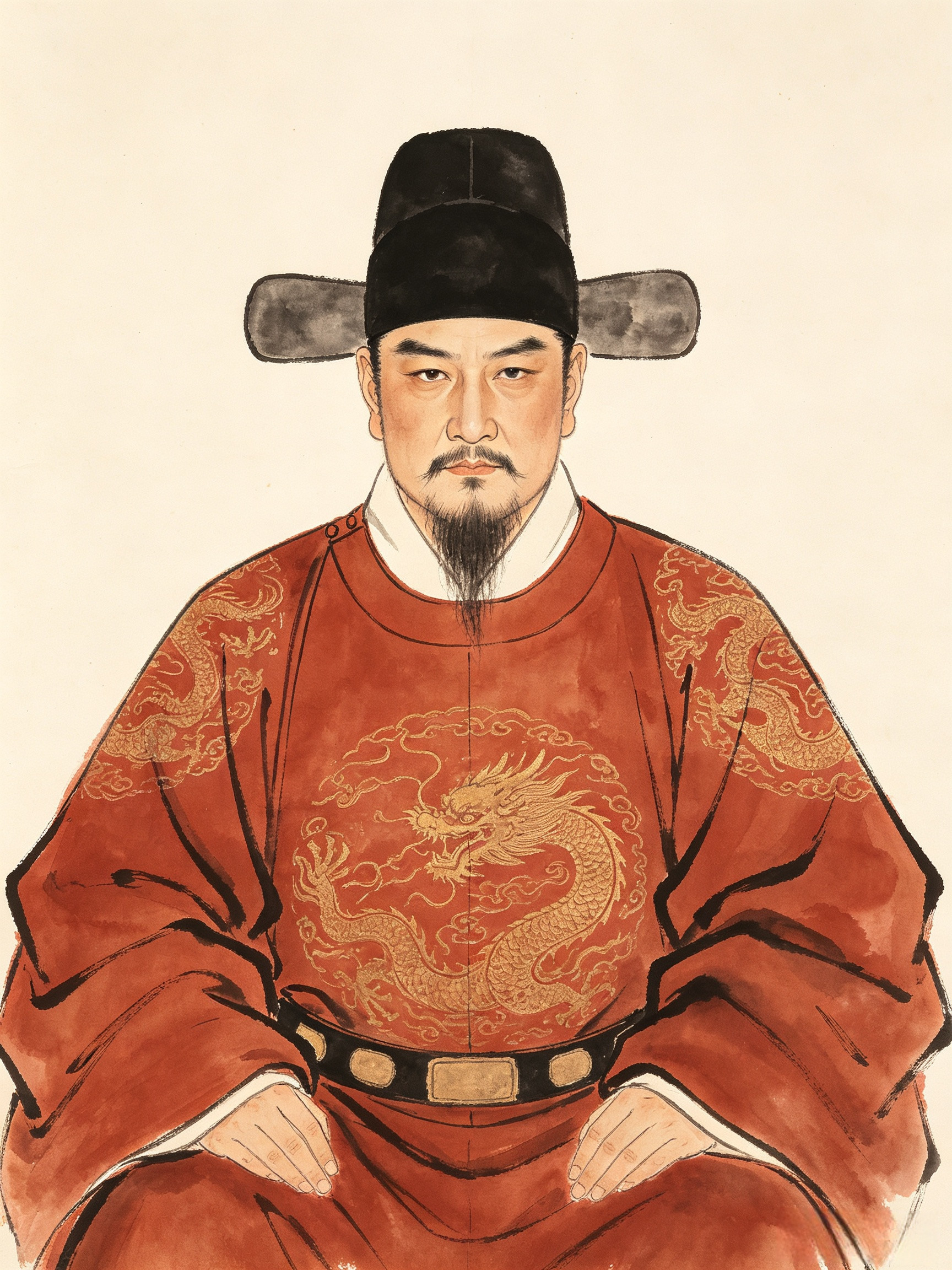 赵匡胤背叛后周这个事，说白了就一句话：兵权在他手里，皇帝是个七岁小孩，他不当皇帝，别人也会当。五代那