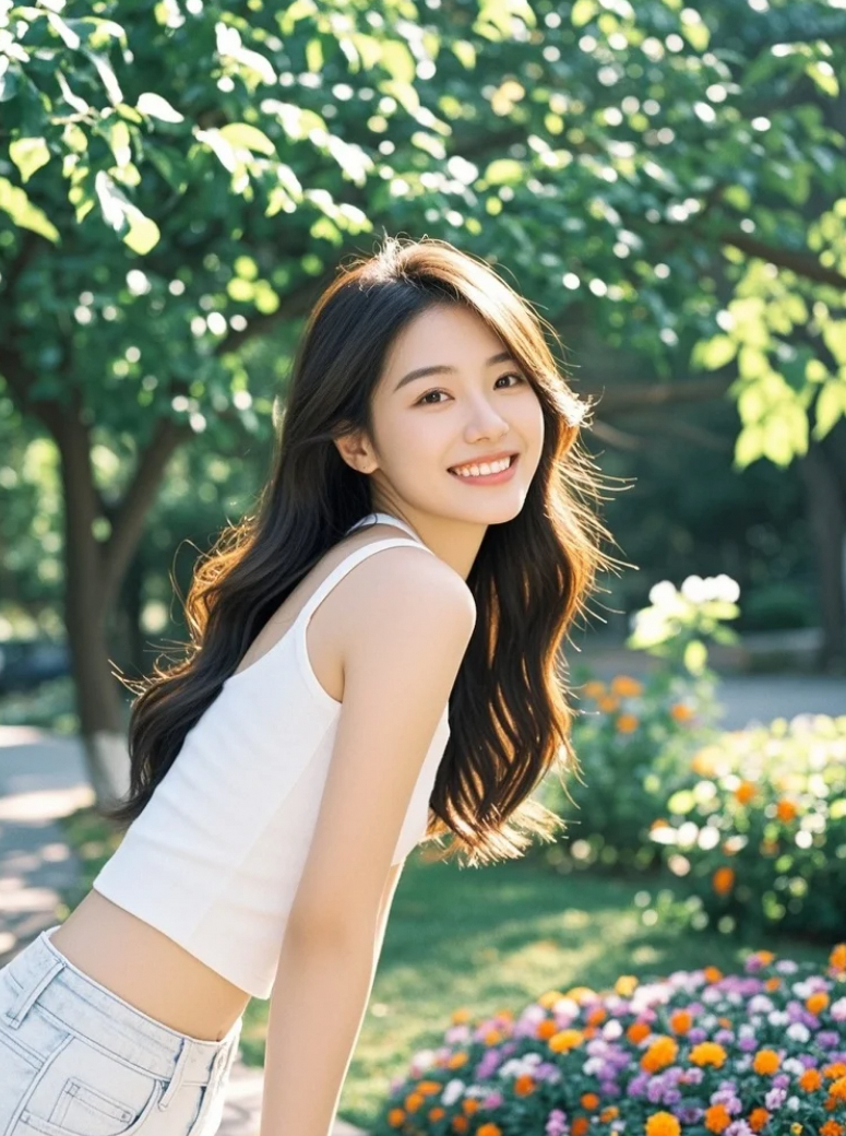 美颜暴击！这些美女小姐姐的颜值，你扛得住吗？