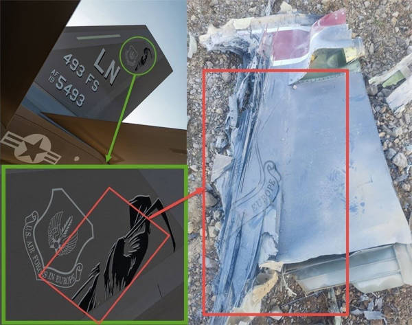 #伊朗称击落一架美军F35#【伊朗革命卫队：击落一架美国F-35，飞行员生还渺茫