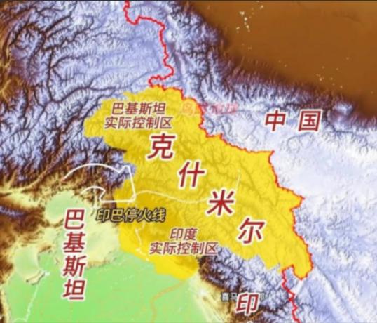 印度和巴基斯坦为什么不谈判分割克什米尔？说白了，印度要的不只是克什米尔，它要的是