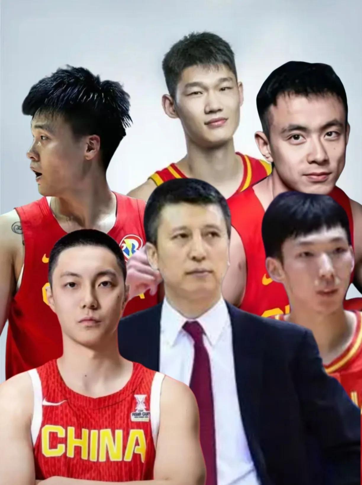 恳请郭士强指导，中国男篮集训备战亚洲杯，选胡金秋为队长！因为目前大秋是最可靠的人