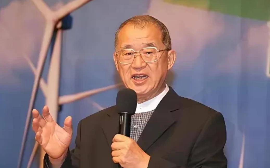 台湾新党创始人王建煊发文称，如果大陆“武统”台湾，台湾成为“中华人民共和国”的台