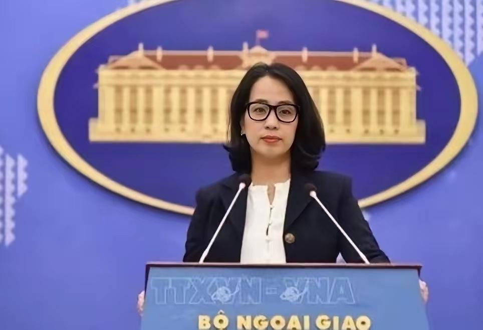 12月9日，越南外交部举行例行记者发布会，一名不怀好意的日本记者提问：如果台海爆