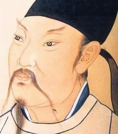 一日，李白在寺庙墙上作诗，寺庙僧人看他乱涂乱画十分恼火，气汹汹地要擦掉诗作，一女