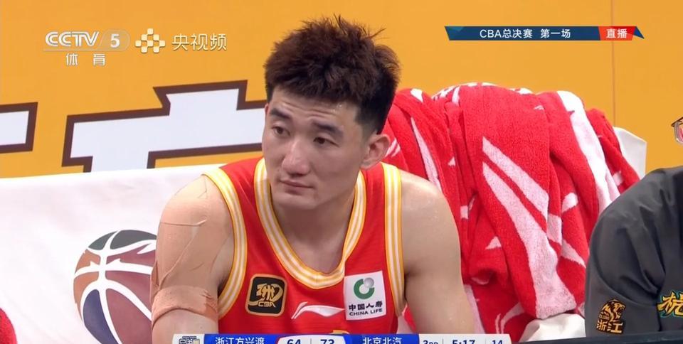 广厦14分不敌北京，主场输球！这6点一目了然！1，球队头号种子孙铭徽15中2！