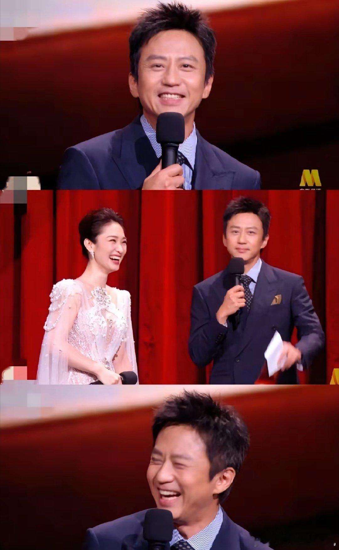 全程看完金鸡奖颁奖，我有种预感，邓超接下来有的忙了！因为他在舞台上的感觉简直太松
