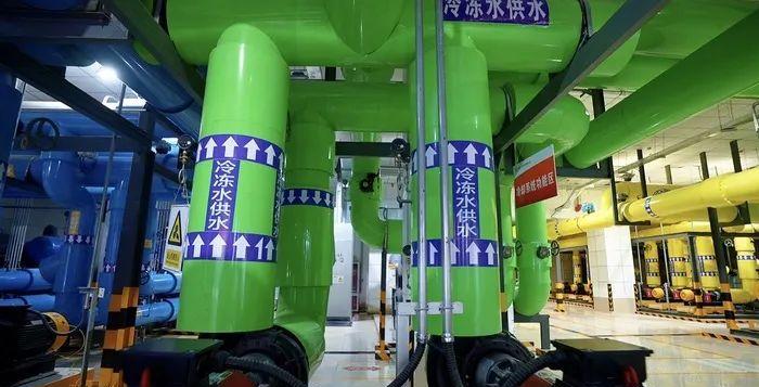 【济南：5月15日起开启夏季集中供冷，覆盖230000㎡区域】近日，济南气温逐渐