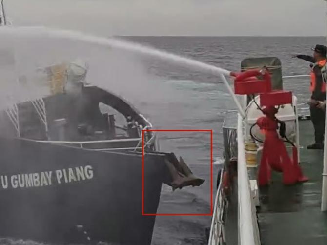 南海的“游戏规则”或许已经变了！菲律宾已经不再满足于“口头挑衅”，他们正在把“撞