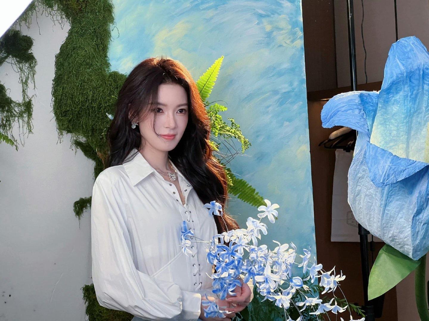 陈瑶我家那闺女告别剧本式的人设，看见最真实的陈瑶。在《我家那闺女2026》里，