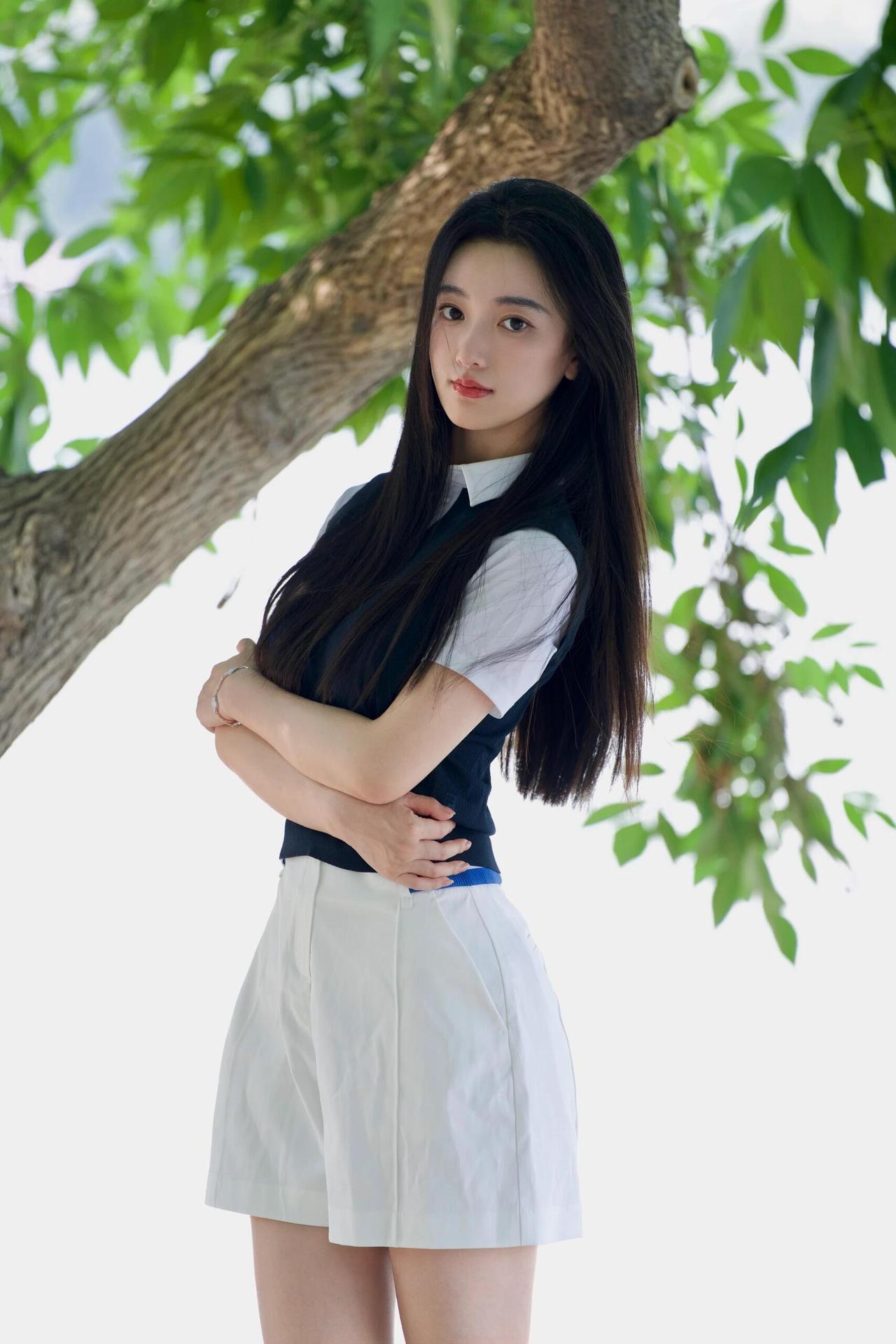 少女感穿搭
