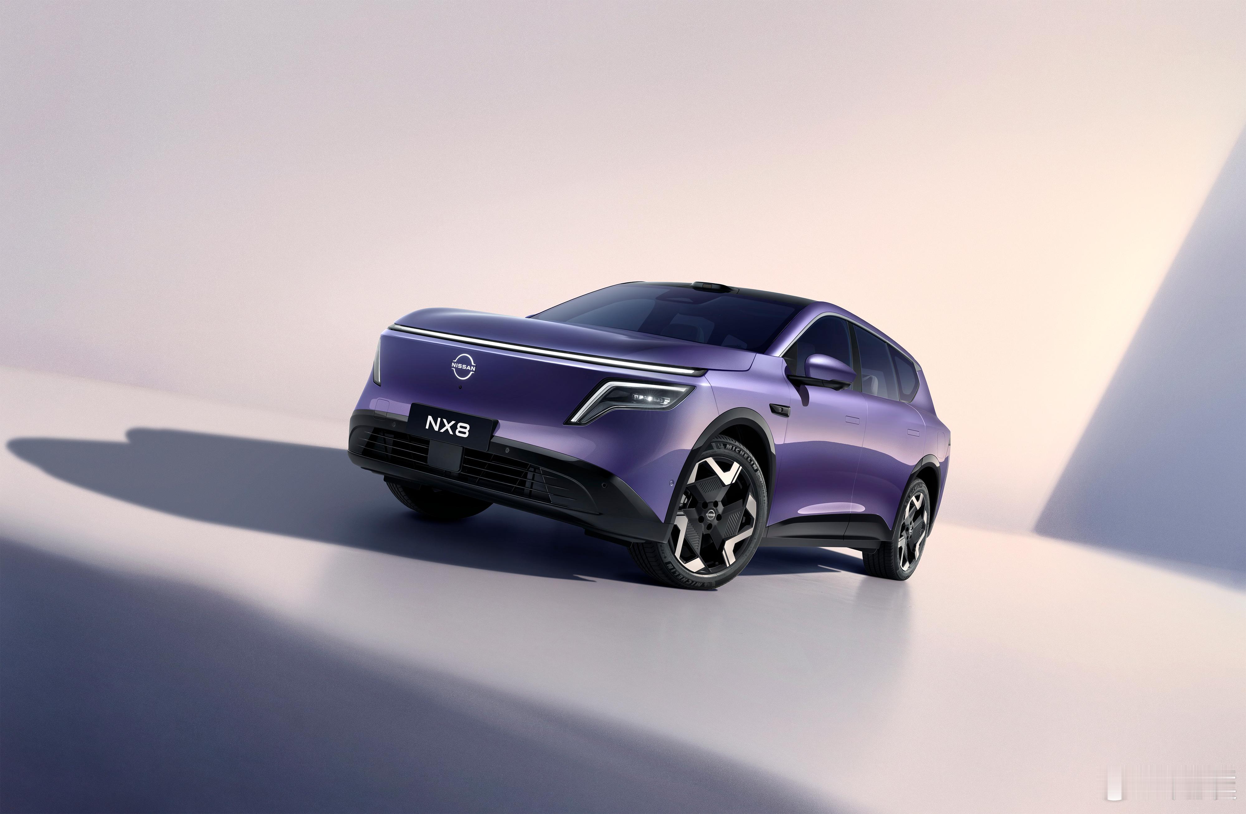 东风日产产品上新速度太快了！“N”系列首款SUV登陆工信部，命名为东风日产N8X