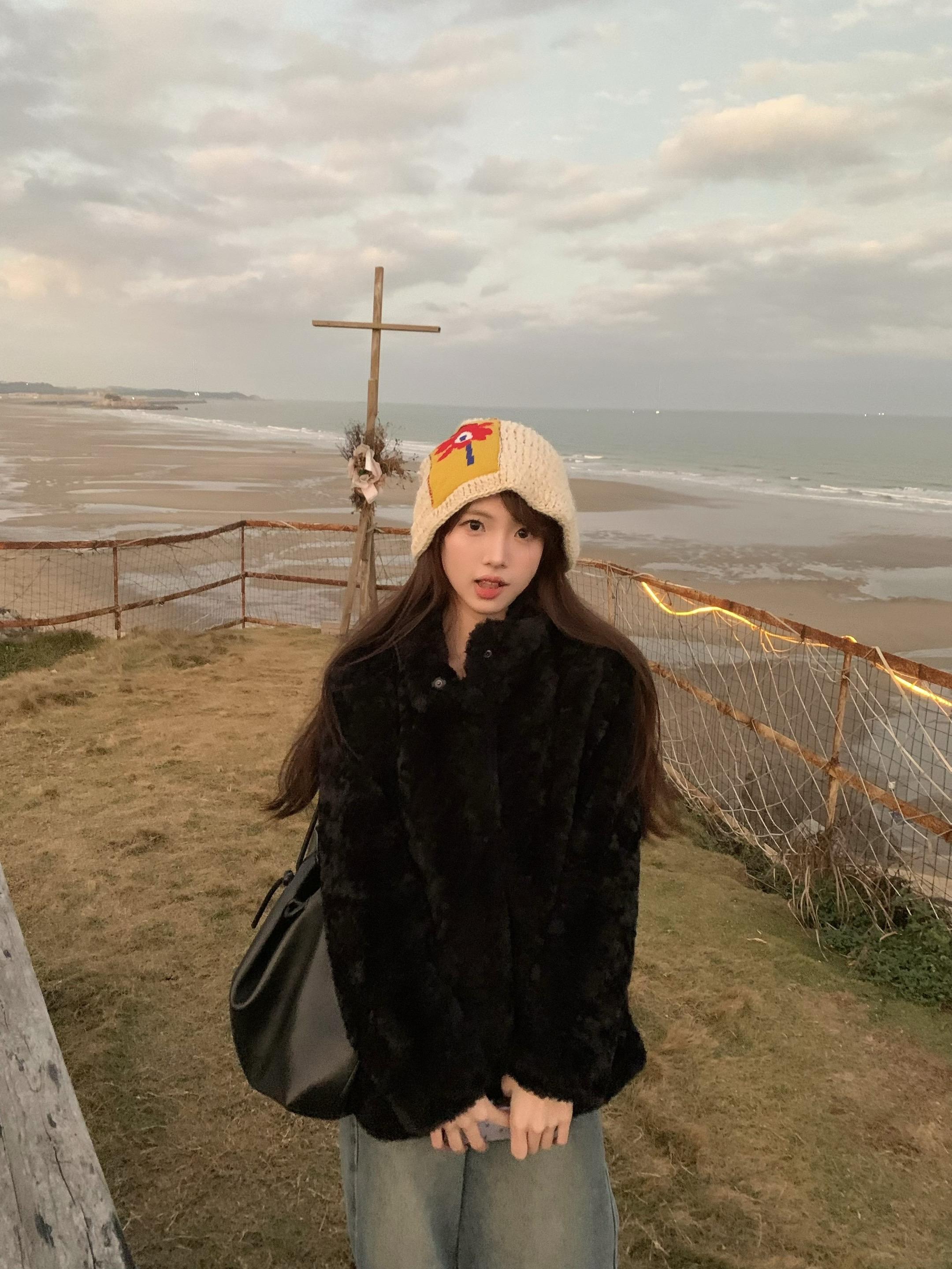 🏖️海边咔咔咔。