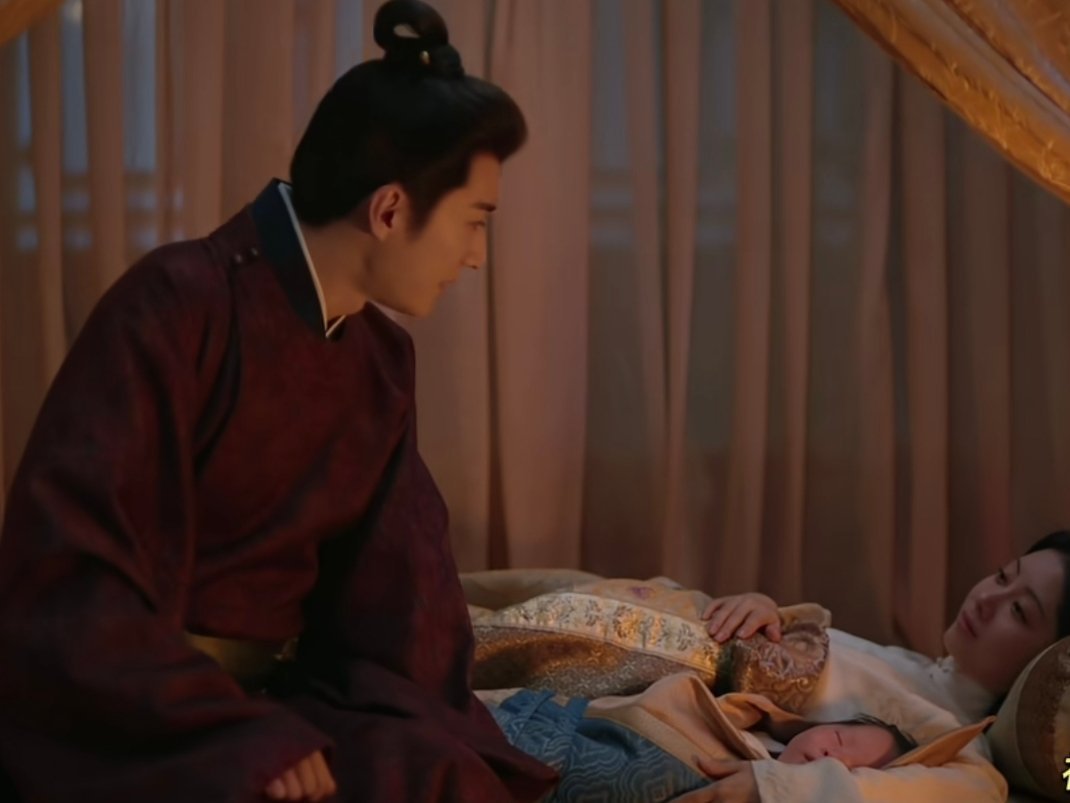 在古装剧《兰香如故》中，许兰香生下女儿后，林家上下非但没有重男轻女，反而极度珍视这个曾孙辈唯一的女孩