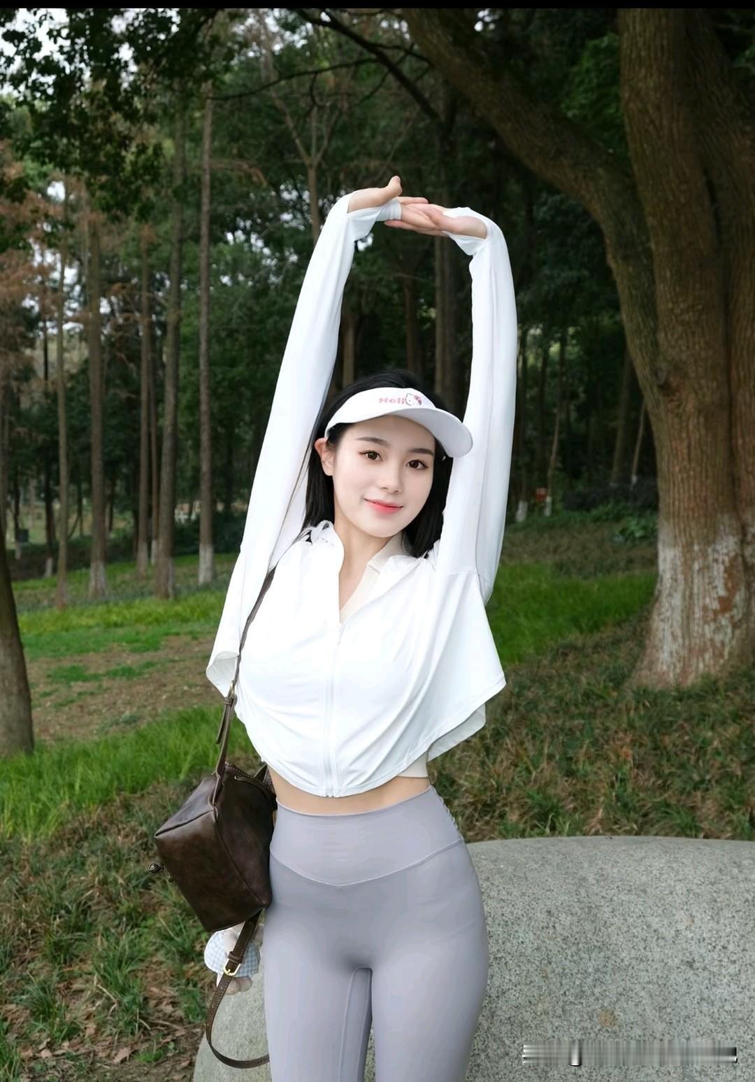 晒图笔记大赛瑜伽老师，非常值得学习的榜样