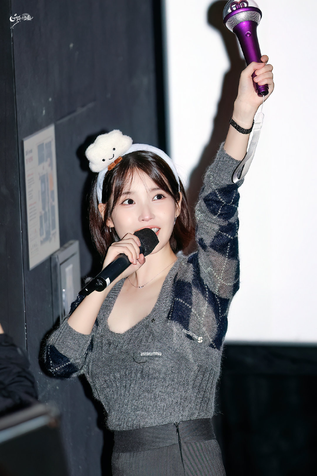 #IU##IU回复张元英我记得#请大家多多来听知恩的新歌呀🥰真的完全仙乐​