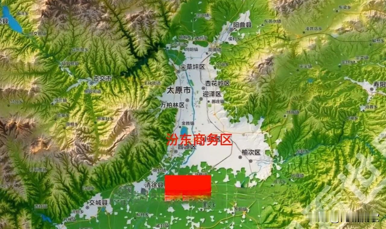 未来，太原的发展在南城，榆次的发展在城东！城市的发展，离不开便捷的交通。太原