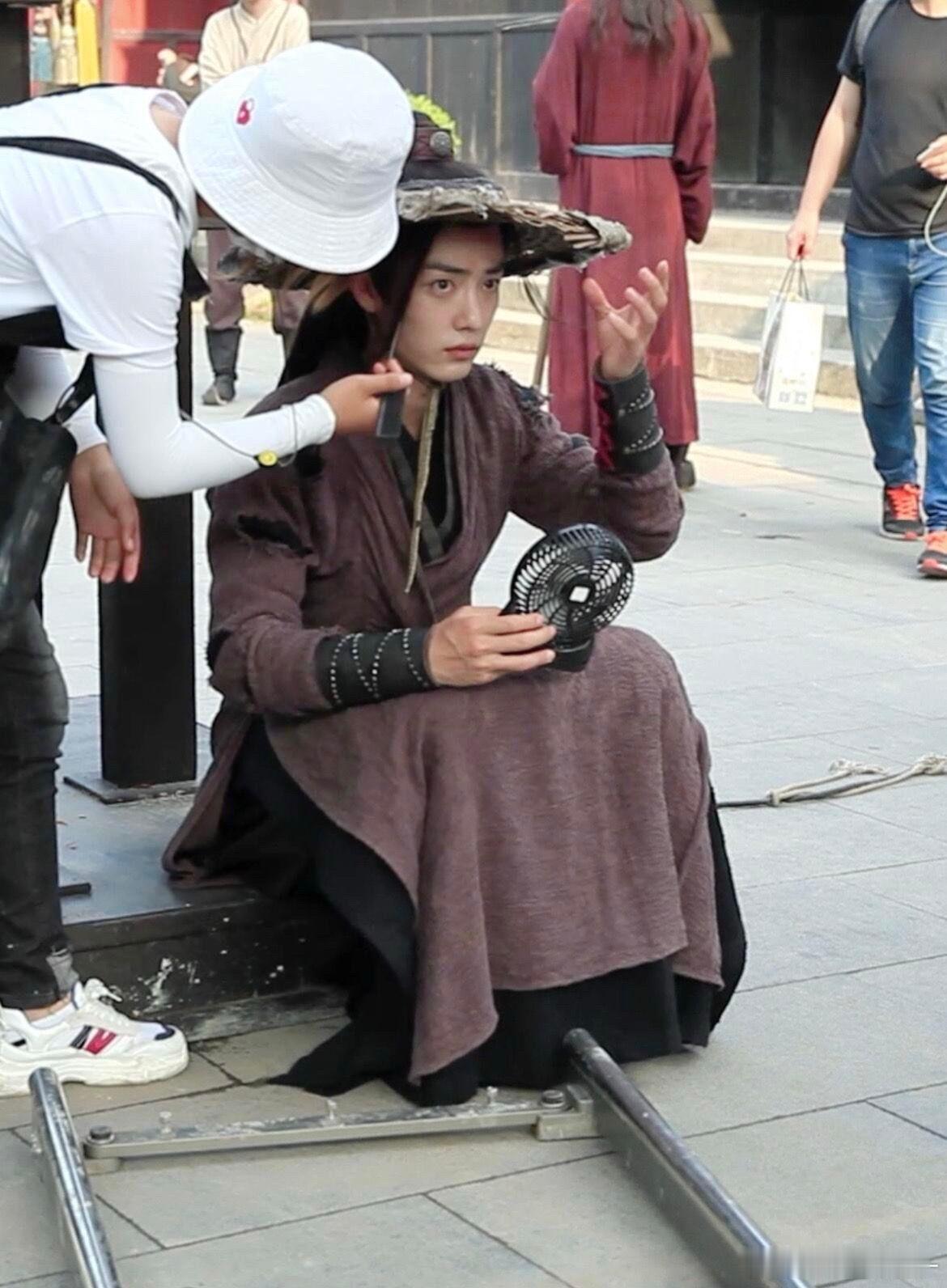 肖战在逃公主啊啊啊啊！！！好萌好萌🥺🤲🏻