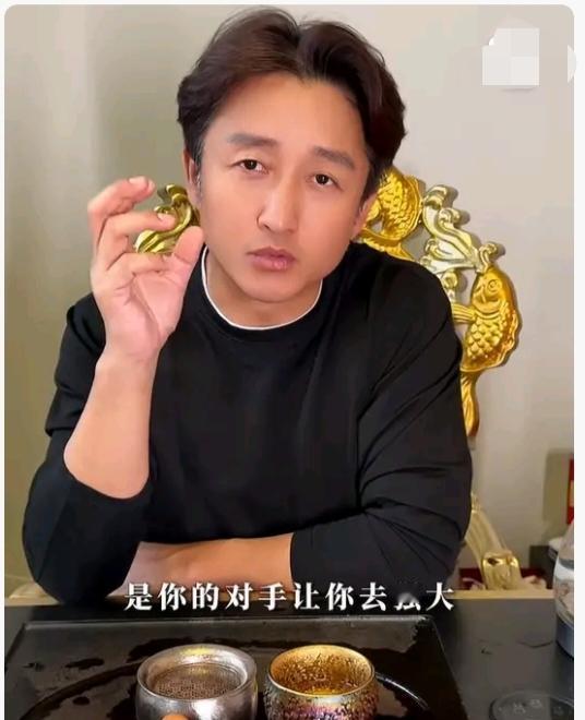 邹市明要重返赛场，我一点也不意外。自从他妻子说出那句“你要支楞起来”，我就明白她