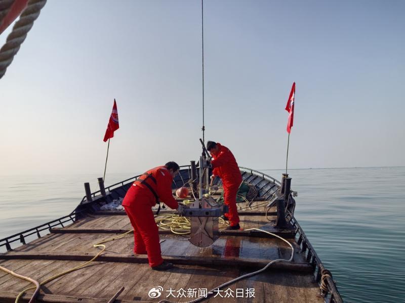 山东海域发现了全国第一个海底煤矿、国内唯一的滨海巨型金矿田