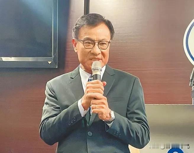 新任海基会会长苏嘉全改口称“中国大陆”释放何种信号？1月23日，前“立院院