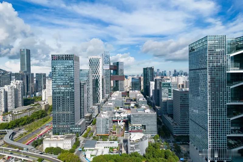 看到有人说，昨天深圳光明宅地土拍溢价率才18.9%，对比上个月南山科技园、桂湾、