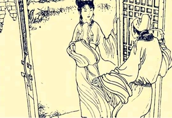 古时，一书生家贫，到大户人家放牛为生，25岁还未娶妻。一天放牛娃回家，被村里寡妇