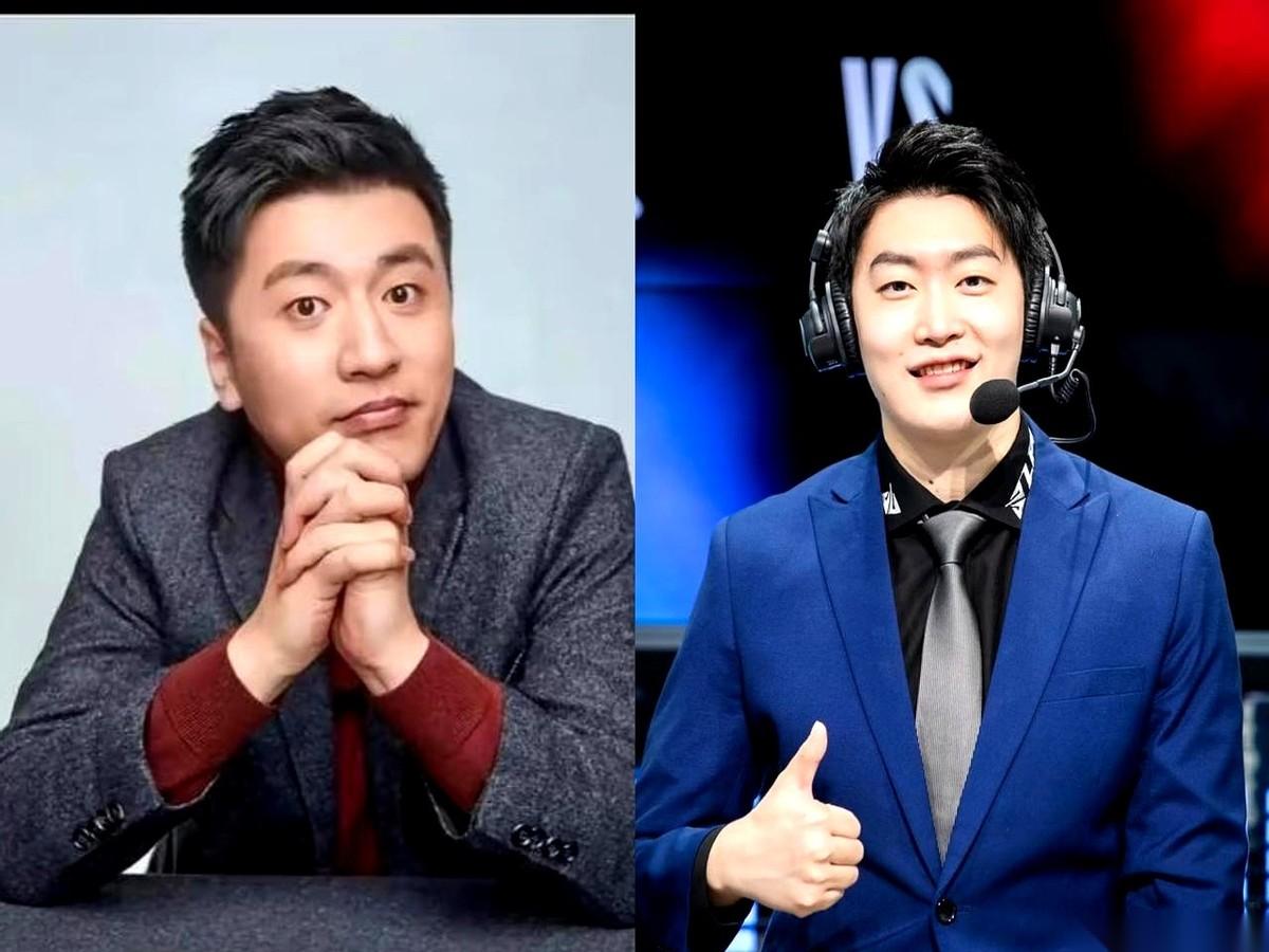 刷到管泽元悼念张雪峰，我愣了三秒。一个电竞解说，一个教育圈“网红”。这八竿子