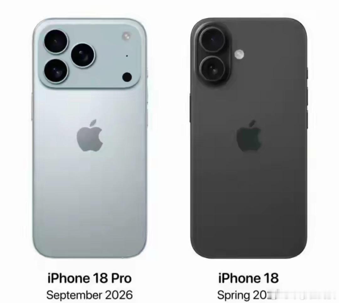 iPhone18系列预计将大幅涨价iPhone18要涨价的消息一出，库克的刀法